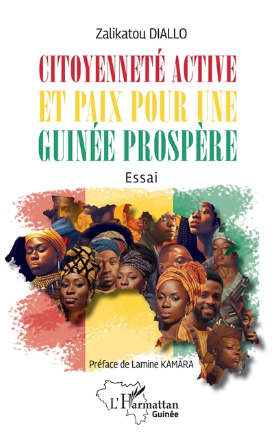 Citoyenneté active et paix pour une Guinée prospère : essai