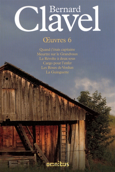 Oeuvres. Vol. 6
