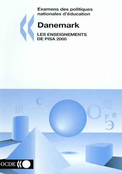 Danemark : les enseignements de PISA 2000