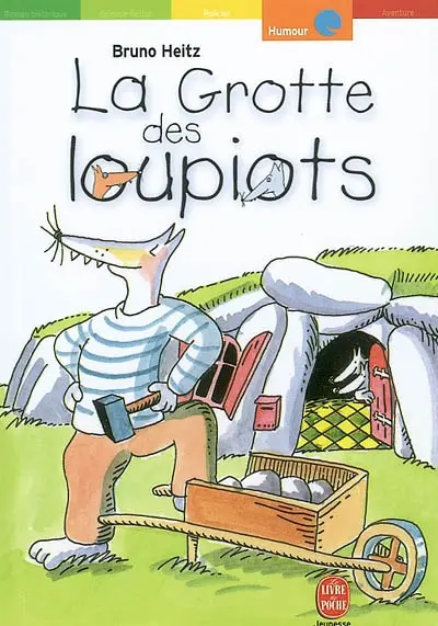 La grotte des loupiots