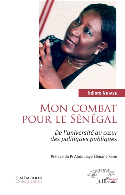 Mon combat pour le Sénégal : de l'université au coeur des politiques publiques