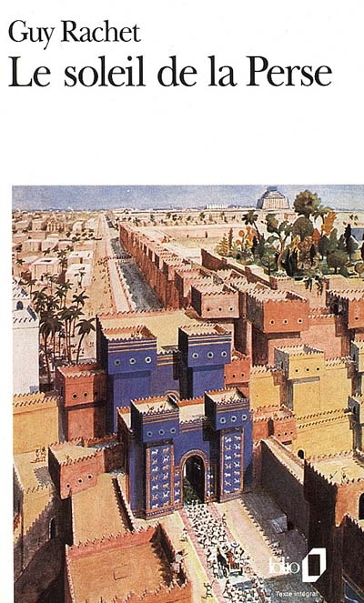 Le Soleil de la Perse