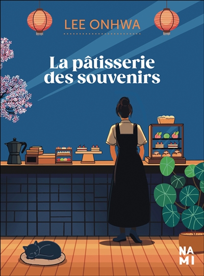 La pâtisserie des souvenirs