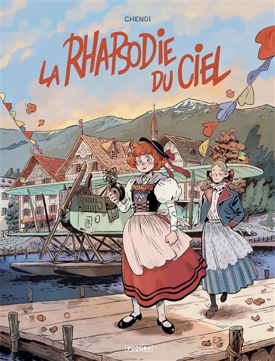 La rhapsodie du ciel. Vol. 3