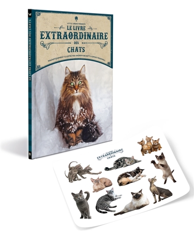Le livre extraordinaire des chats