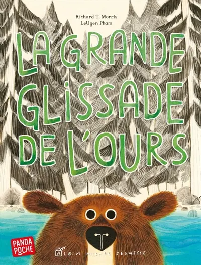 La grande glissade de l'ours