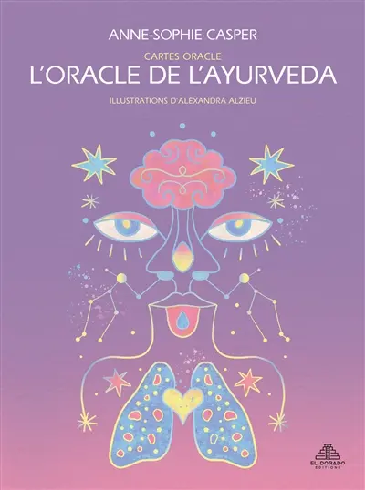 Cartes oracle : L'oracle de l'ayurveda