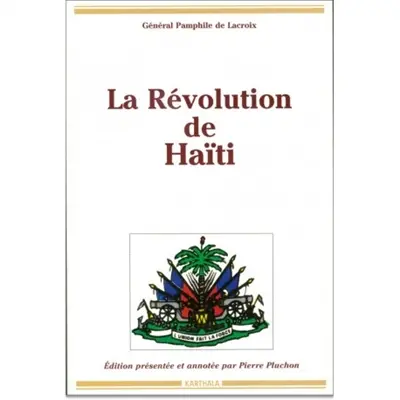 La révolution de Haïti