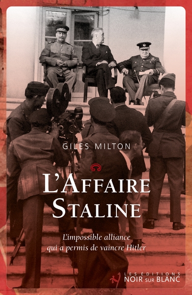 L'affaire Staline :...