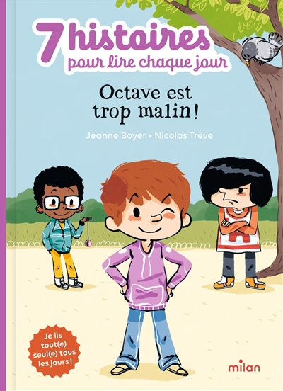 Octave est trop malin !