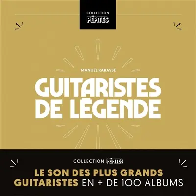 Guitaristes de légende