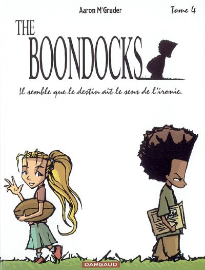 The Boondocks. Vol. 4