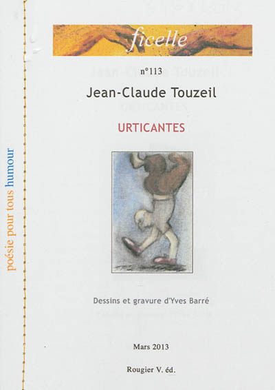Ficelle, n° 113. Urticantes