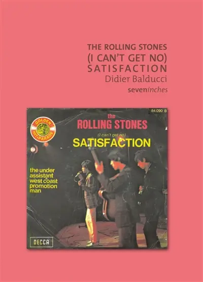 The Rolling Stones : (I can't get no) Satisfaction