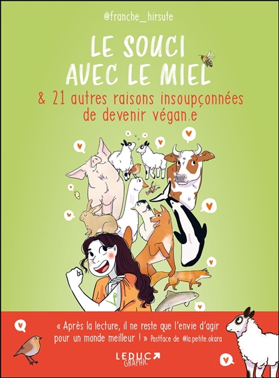 Le souci avec le miel : &...