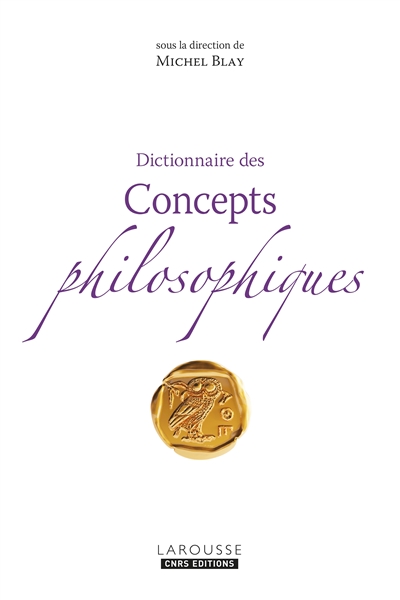 Dictionnaire des concepts philosophiques