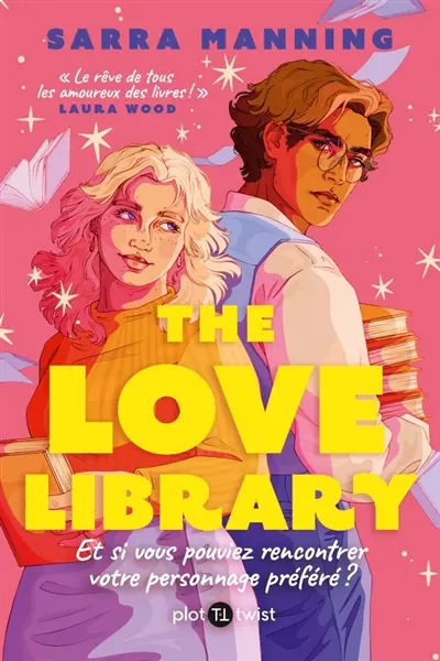 The love library
