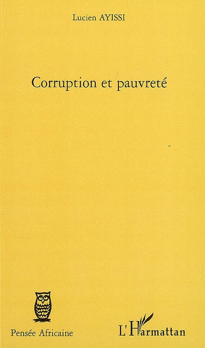 Corruption et pauvreté
