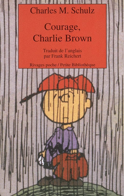 Courage, Charlie Brown