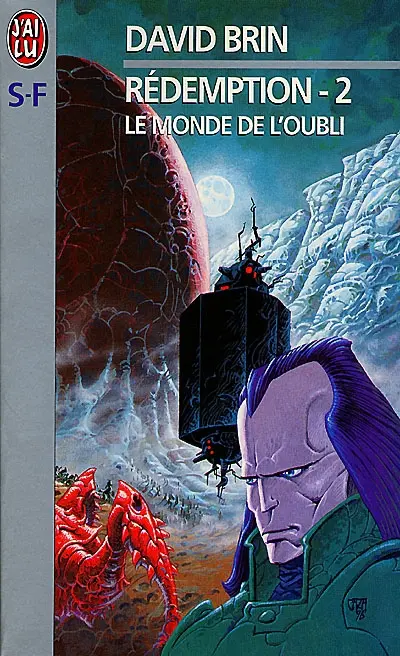 Rédemption. Vol. 2. Le monde de l'oubli