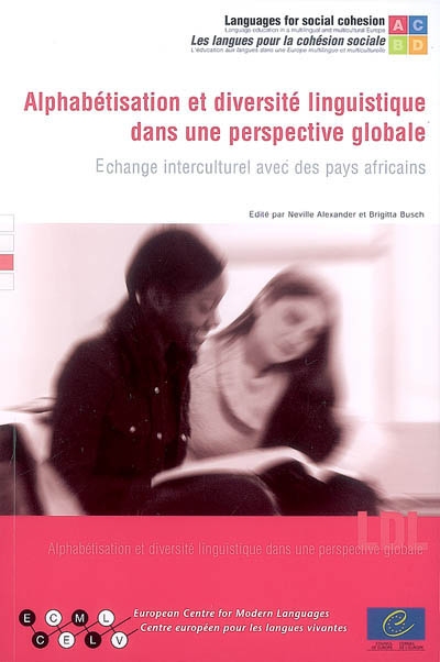 Alphabétisation et diversité linguistique dans une perspective globale : échange interculturel avec des pays africains
