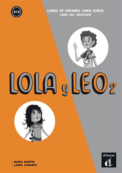 Lola y Leo, curso de...