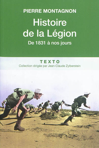 Histoire de la Légion : de 1831 à nos jours