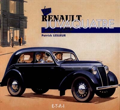 La Renault Juvaquatre