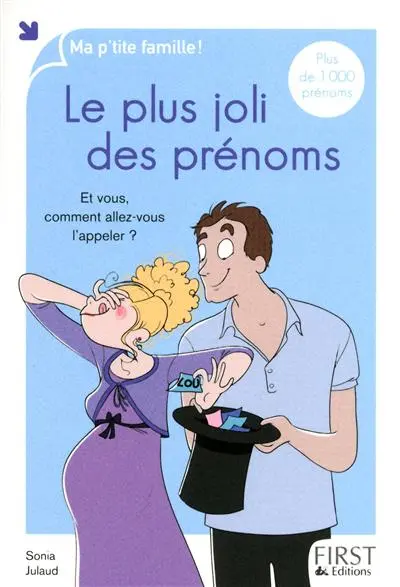 Le plus joli des prénoms