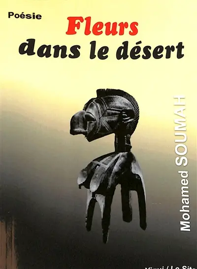 Fleurs dans le désert