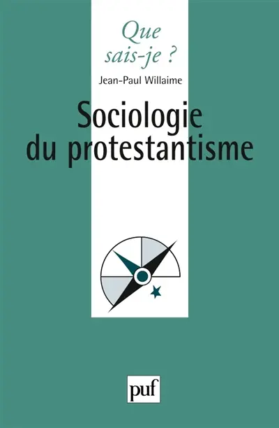 Sociologie du protestantisme