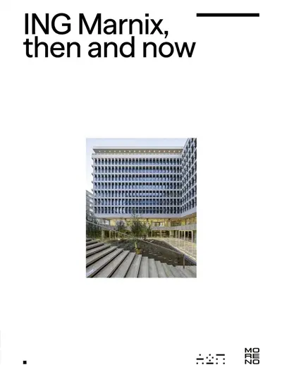 ING Marnix, then and now