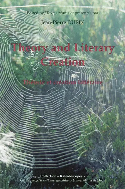 Theory and literary creation