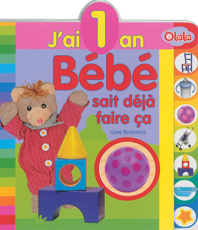 Bébé sait déjà faire ça