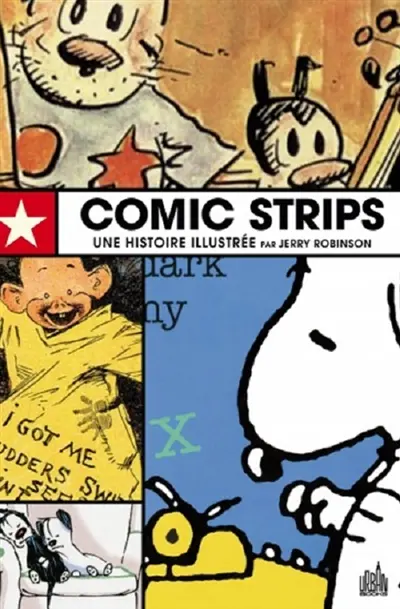 Comics strips, une histoire illustrée