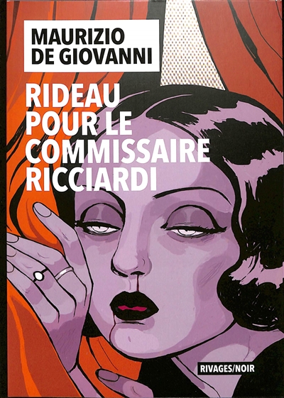 Rideau pour le commissaire Ricciardi