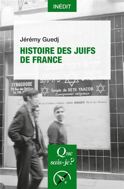 Histoire des Juifs de France (depuis 1789)