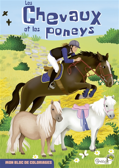 Les chevaux et les poneys
