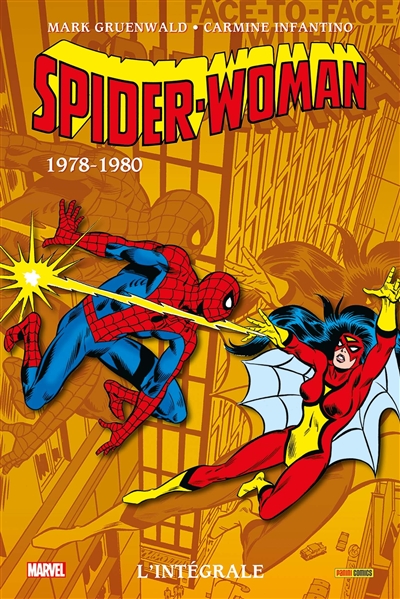 Spider-Woman : l'intégrale. Vol. 2. 1978-1980