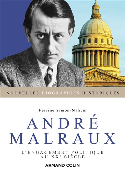 André Malraux : l'engagement politique au XXe siècle
