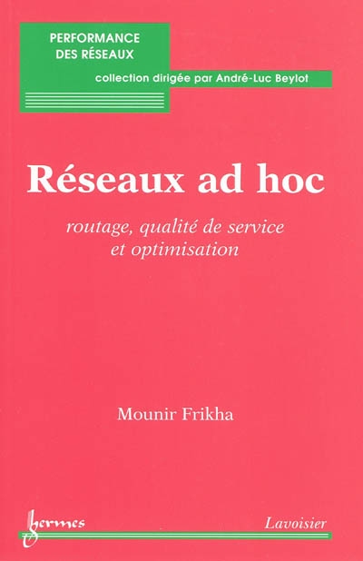 Réseaux ad hoc : routage,...