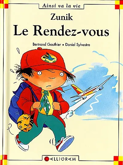 Zunik. Vol. 5. Le rendez-vous