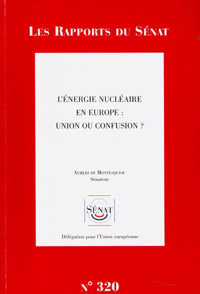 L'énergie nucléaire en...