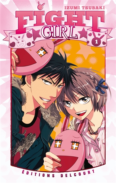 Fight girl. Vol. 1
