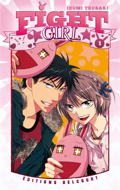 Fight girl. Vol. 1