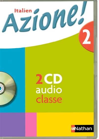 Azione ! 2 : 2 CD classe (2008)
