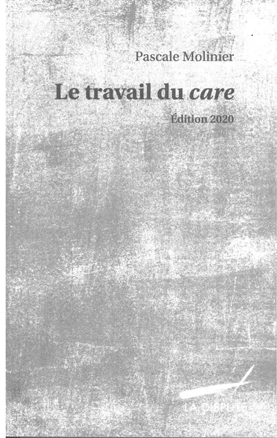 Le travail du care