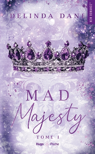 Mad majesty. Vol. 1