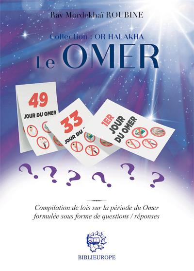 Le omer : compilation de...