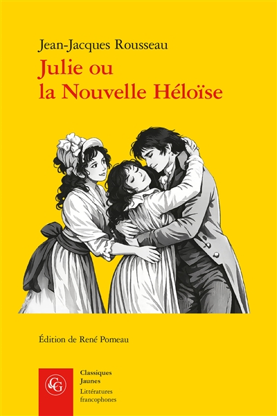 Julie ou La nouvelle Héloïse